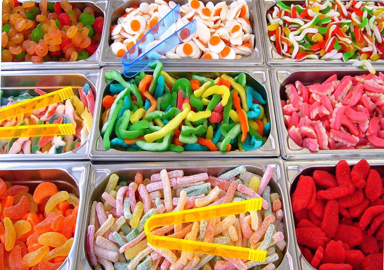 Featured - Sugar Bear Candy