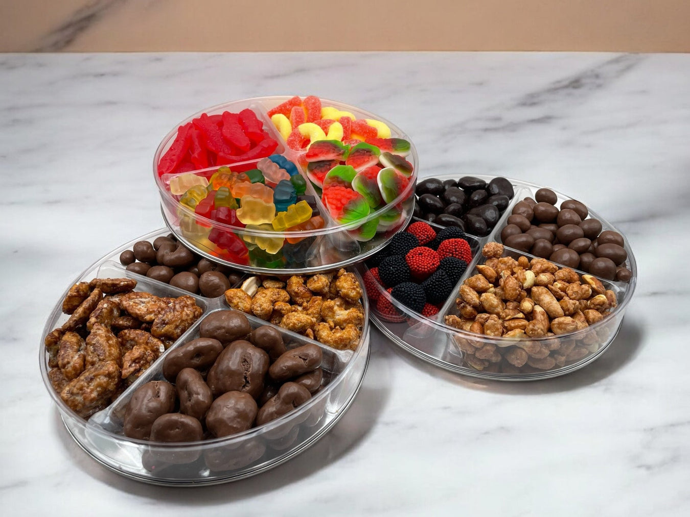 Gift Trays - Sugar Bear Candy
