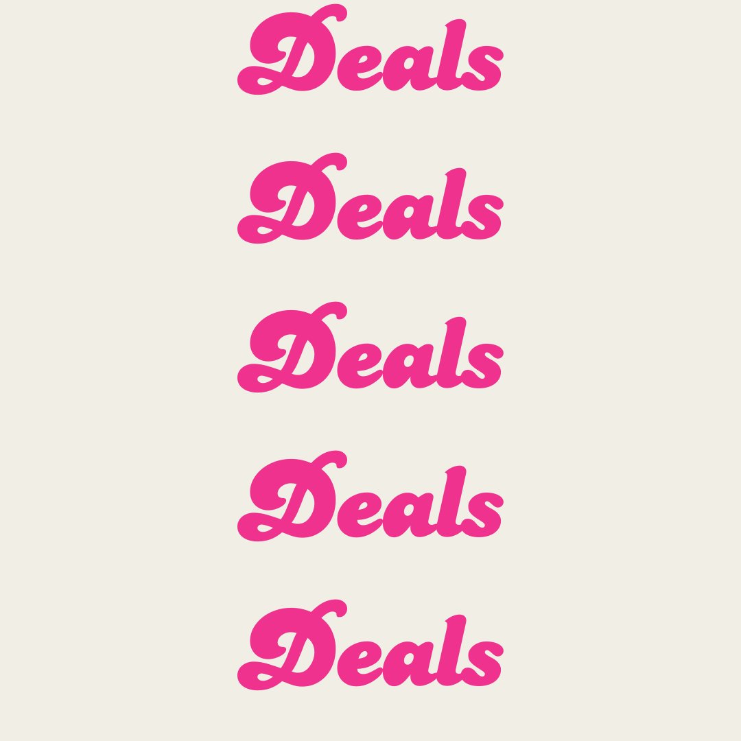 Sale