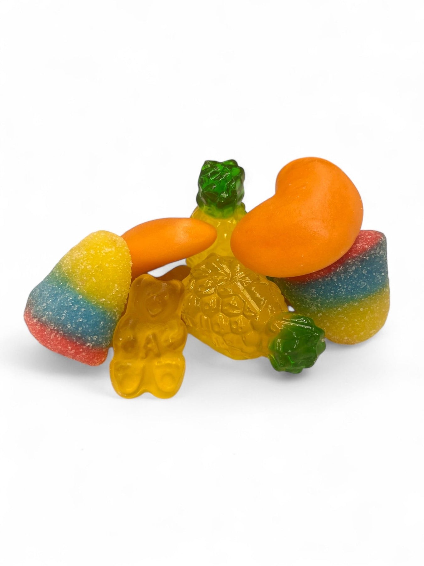 Tropical & Mango - Sugar Bear Candy