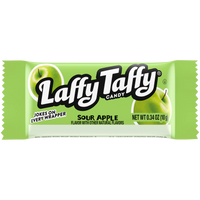 2 Pack Laffy Taffy Banana & Sour Apple