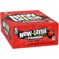 Now and Later Strawberry 24 ct.