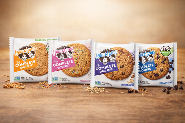 Protein Cookies Variety Bundle 4 Pack