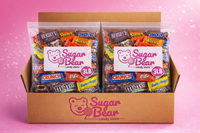 Party Favorites Chocolate Mix, Bulk Pack of Individually Wrapped Chocolate Candy for Sharing and Candy Bowls
