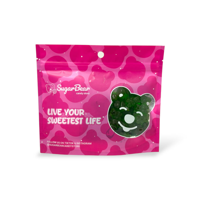 Green Apple Gummy Bears