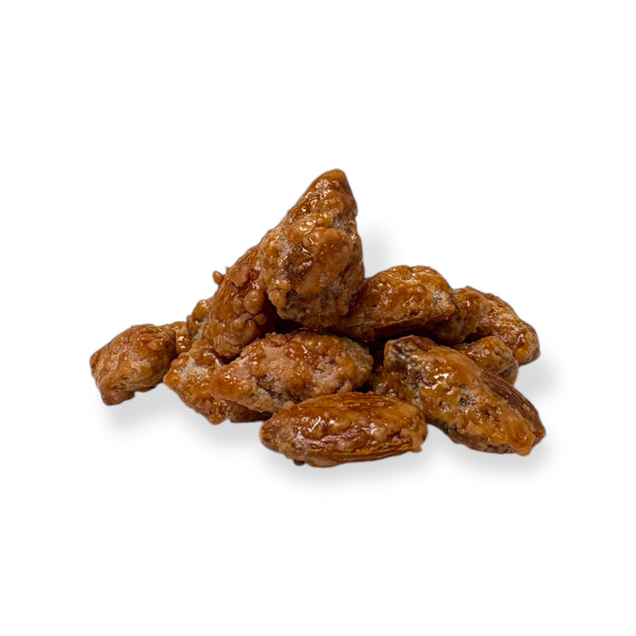 Caramel Almonds