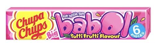 Chupa Chups Babol Tutti Frutti 20 ct.