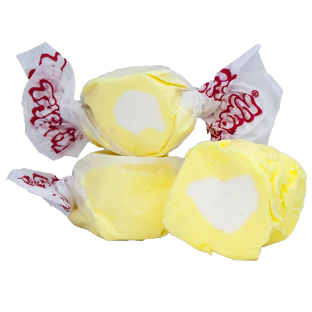 Lemon Cream Salt Water Taffy