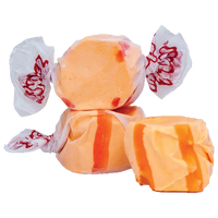 Orange Salt Water Taffy