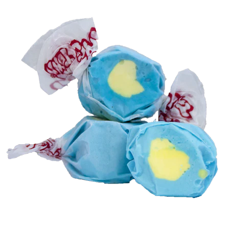 Passionfruit Salt Water Taffy