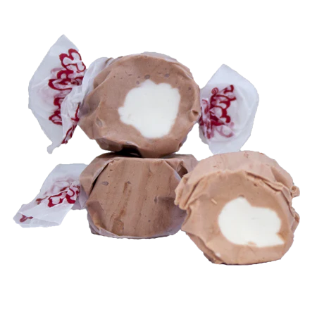 Root Beer Float Salt Water Taffy