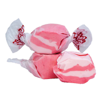 Cran-Raspberry Salt Water Taffy