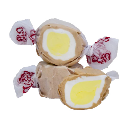 Banana Cream Pie Salt Water Taffy