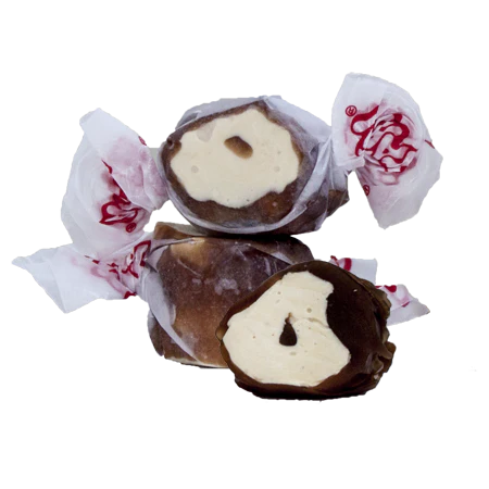 Chocolate Caramel Mocha Salt Water Taffy