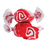 Red Licorice Salt Water Taffy