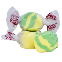 Pineapple Salt Water Taffy