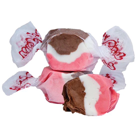 Neapolitan Salt Water Taffy
