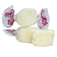 Eggnog Salt Water Taffy
