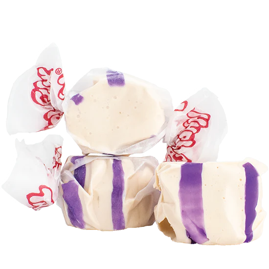 Honey Lavender Salt Water Taffy