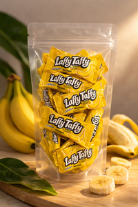 2 Pack Laffy Taffy Banana & Sour Apple