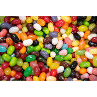 Assorted Jordan Almonds & 49 Assorted Flavor Jelly Beans – Party Candy Mix for Holidays, Weddings & Events