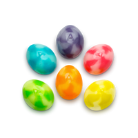 Gummy Easter Eggs