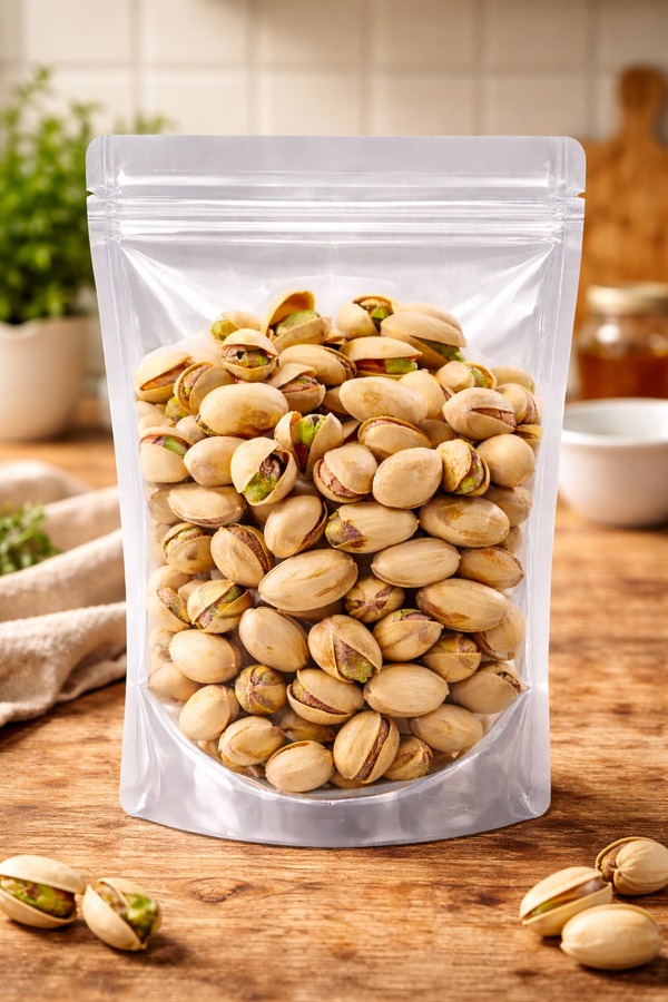 Premium Salted Pistachios