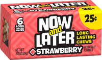 Now and Later Strawberry 24 ct.