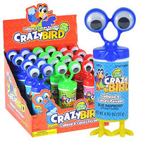 Crazy Bird Dip-N-Lik 12 ct.