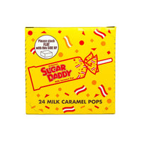 Sugar Daddy Pop 24 ct.