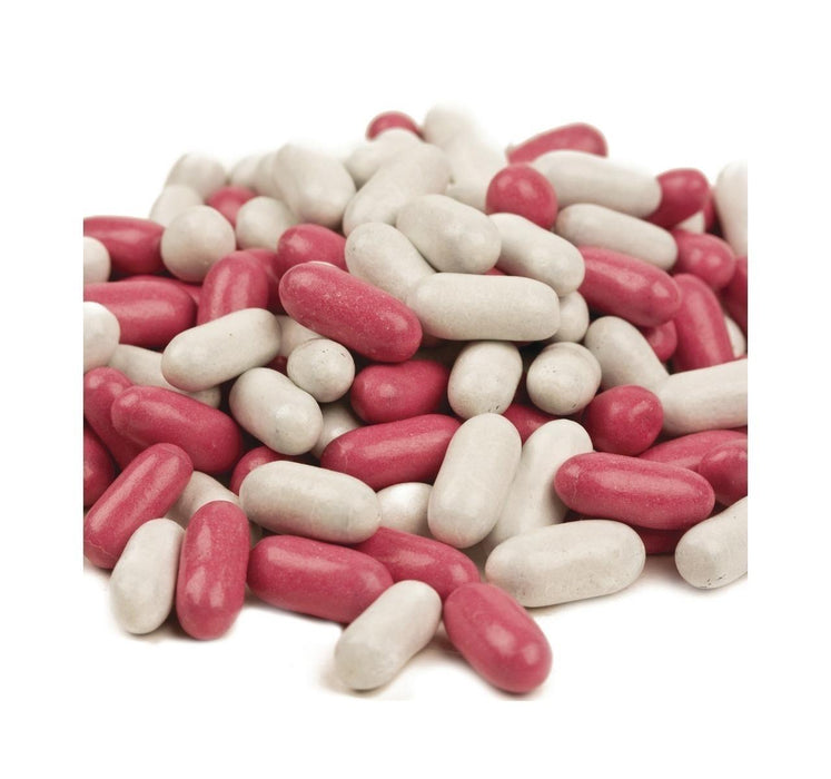 Good & Plenty (Licorice Pastels)