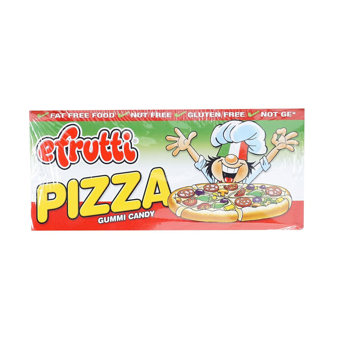 Efrutti Gummy Pizza 48 ct.