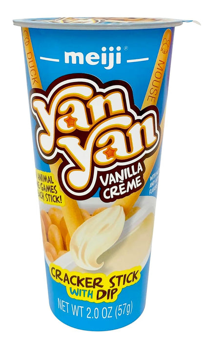 Yan Yan Vanilla Creme 10 ct.