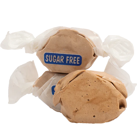 Sugar Free Chocolate Salt Water Taffy