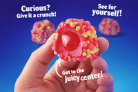 Nerds Juicy Clusters Candy Bundle – 5 Pack (2.65 oz Bags)