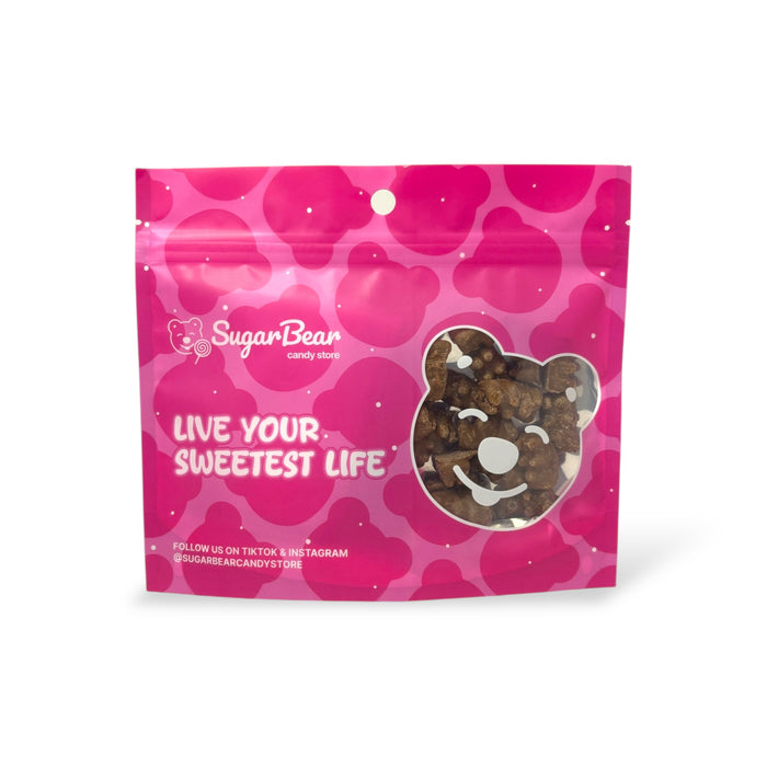 Milk Chocolate Covered Gummy Bears