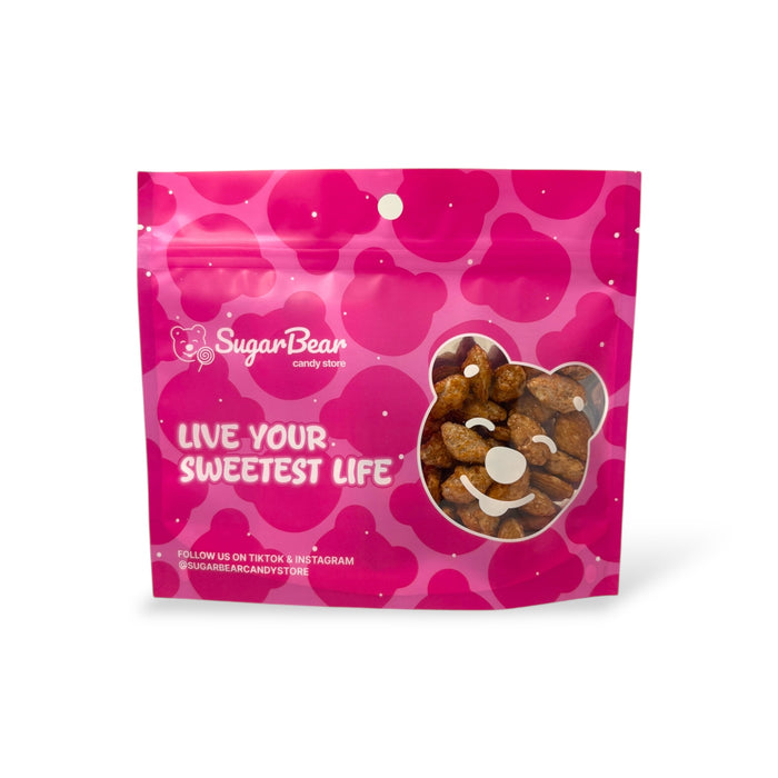 Caramel Almonds