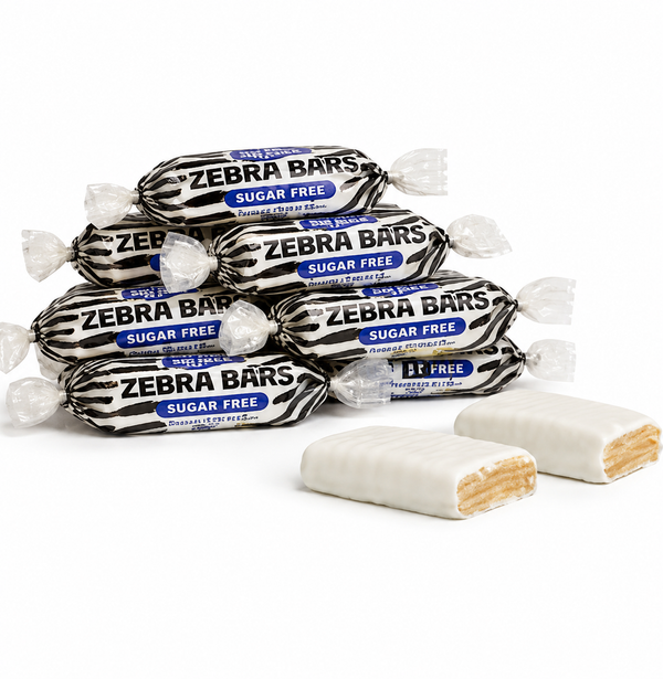 Sugar-Free Peanut Butter Bars