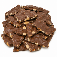 Sugar-Free Milk Almond Bark