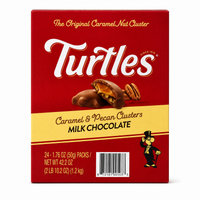 Turtles Original Caramel Nut Clusters 24 ct.