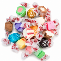Salt Water Taffy Assorted Flavors
