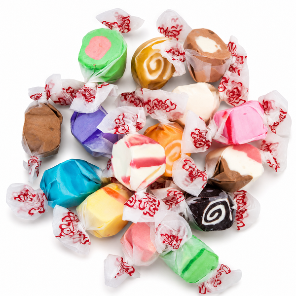 Salt Water Taffy Assorted Flavors