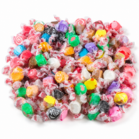 Salt Water Taffy Assorted Flavors