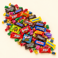 Halloween Candy and Chocolate Mix Bulk Box