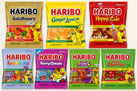 Haribo Variety Pack Gummy Candy Bundle