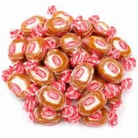 Vanilla Caramel Creams
