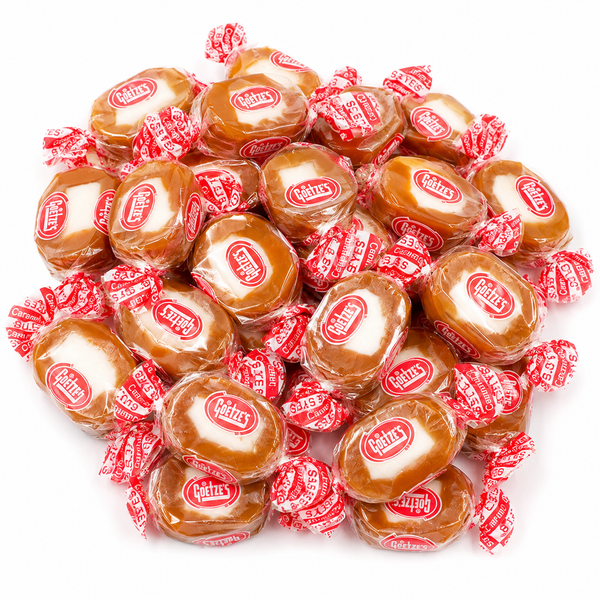 Vanilla Caramel Creams