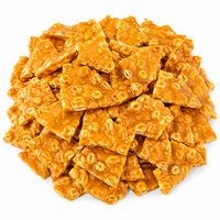 Peanut Brittle