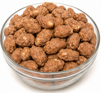 Peanut Brittle Peanuts – Buttery Candy-Coated Peanuts with Classic Crunch