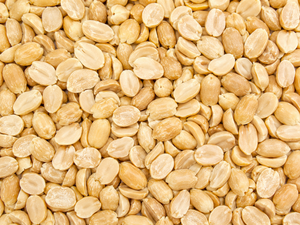 Dry Roasted Split Peanuts – Crunchy Protein-Packed Peanut Halves for Everyday Snacking